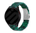 Coros Pace 2 Kunstharz Armband (Grün)