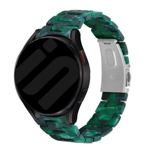 Amazfit Active 2 Kunstharz Armband (Grün)