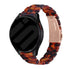 Amazfit Bip U (Pro) Kunstharz Armband (lava)