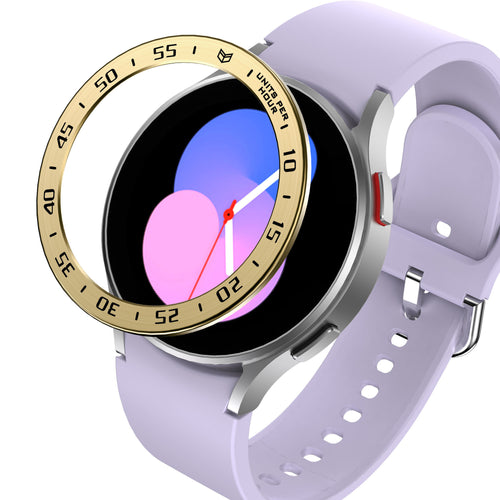 Samsung Galaxy Watch 5 40mm Lünette Ring 'Time'