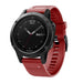 Garmin Instinct Silikonarmband (Rot)