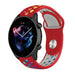 Amazfit GTR 3 (Pro) Sportarmband (Rot bunt)