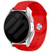 Samsung Galaxy Watch 6 - 40mm Sportarmband (Rot)