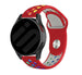 Huawei Watch GT 7 Pro Sport Strap (Red/Colourful)