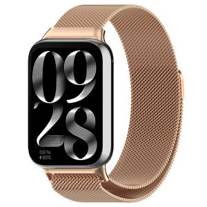 Redmi Watch 6 Milanesearmband (Rose Gold)