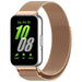 Samsung Galaxy Fit 3 Milanese Armband (Roségold)