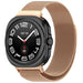 Samsung Galaxy Watch Ultra 2 Milanese Strap (Rose Gold)