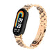 Xiaomi Smart Band 10 Stahlarmband (Roségold)