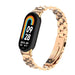 Xiaomi Smart Band 11 Stahlarmband (Roségold)