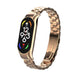 Xiaomi Mi Band 7 Stahlarmband (Roségold)