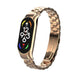 Xiaomi Mi Band 7 Stahlarmband (Roségold)