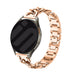 Samsung Galaxy Watch 5 - 44mm Stahlkettenband (Rosé Gold)