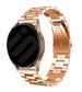 Samsung Galaxy Watch 6 - 44mm Stahlarmband (Roségold)