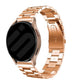 Samsung Galaxy Watch 6 - 40mm Stahlarmband (Roségold)