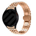 Samsung Galaxy Watch 6 Classic 43mm Steel Strap Jubilee (Rose Gold)
