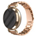 Zenwatch Lily Steel Strap (Rose Gold)
