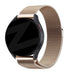 Bandz Amazfit Active Milanese Loop Armband (Rosagold)