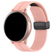 Amazfit Bip 3 (Pro) D-Schnalle Silikonarmband (Rosa)