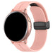 Polar Ignite 2 D-Schnalle Silikonarmband (Rosa)