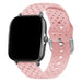 Xiaomi Amazfit GTS Geflochtenes Silikonarmband (Rosa)