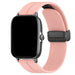 Xiaomi Amazfit Bip D-Schnalle Silikonarmband (Rosa)