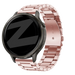Bandz Garmin Vivoactive 3 Steel Strap 