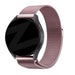 Bandz Polar Ignite 2 Milanese Loop Armband (Rosa)