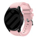 Coros Apex 46mm Twill Silicone Strap (Pink)