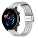 Amazfit GTR 3 (Pro) Edelstahl-Armband (Silber)