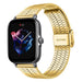 Amazfit GTS 3 Edelstahl-Armband (Gold)