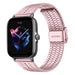 Amazfit GTS 3 Edelstahl-Armband (Rosa)