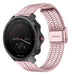 Polar Grit X Pro Edelstahl-Armband ( Rosa )