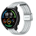 Xiaomi Mi Watch Edelstahl-Armband (Silber)