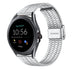 Fossil Gen 5e - 44mm Edelstahlband (Silber)