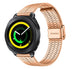 Samsung Gear Sport Edelstahl-Armband (Roségold)
