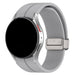 Samsung Galaxy Watch 7 - 44mm magnetisches Sportarmband (Grau)