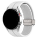 Samsung Galaxy Watch 5 40mm Magnetisches Sportband (Weiß)