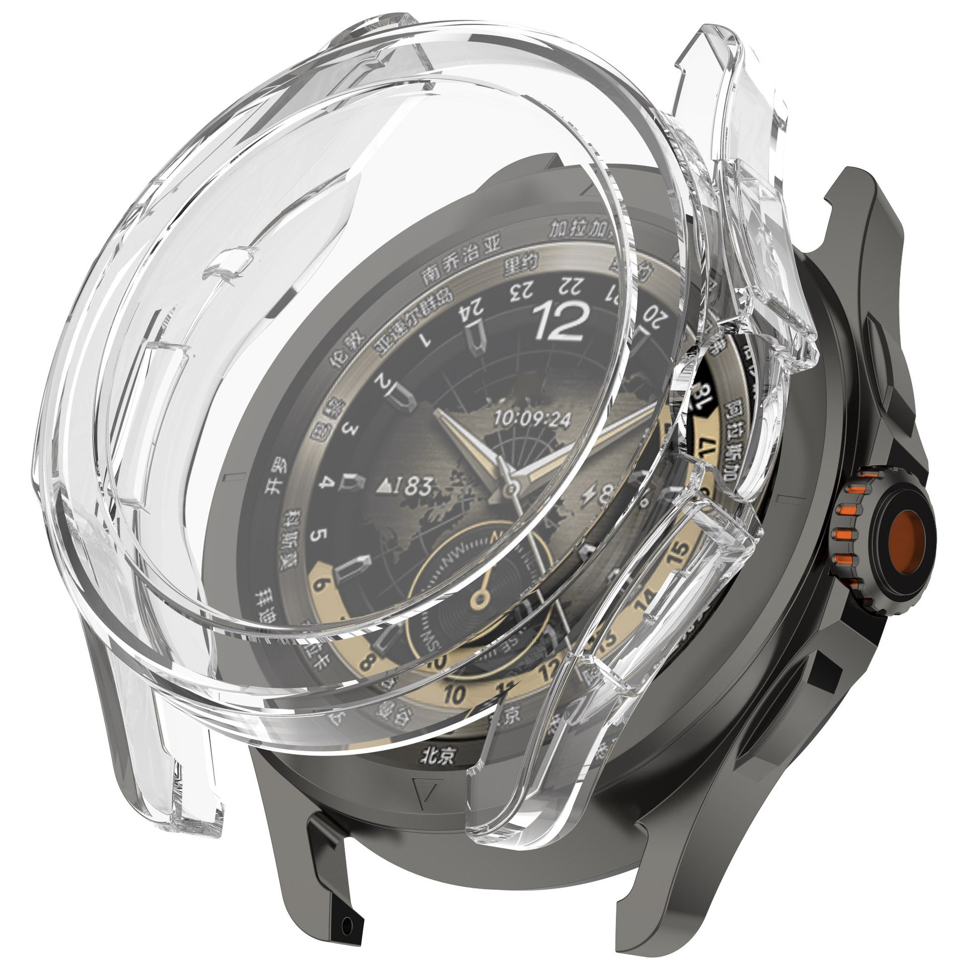 Xiaomi Watch S4 Sport TPU -Fall