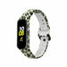 Lucky Leopard Samsung Galaxy Watch Fit 2 Armband
