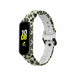 Lucky Leopard Samsung Galaxy Watch Fit 2 Armband