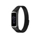 Samsung Galaxy Fit 2 Milanese-Armband (Schwarz)