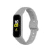 Samsung Galaxy Fit 2 Silikonarmband (Grau)