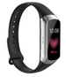 Samsung Galaxy Fit Silikonarmband (Schwarz)