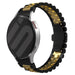 Samsung Galaxy Watch 4 Classic 42mm Steel Strap Jubilee (Black/Gold)