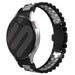 Samsung Galaxy Watch 5 44mm Steel Strap Jubilee (Black/Silver)