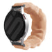 Samsung Galaxy Watch Active Scrunchie Strap (Beige)