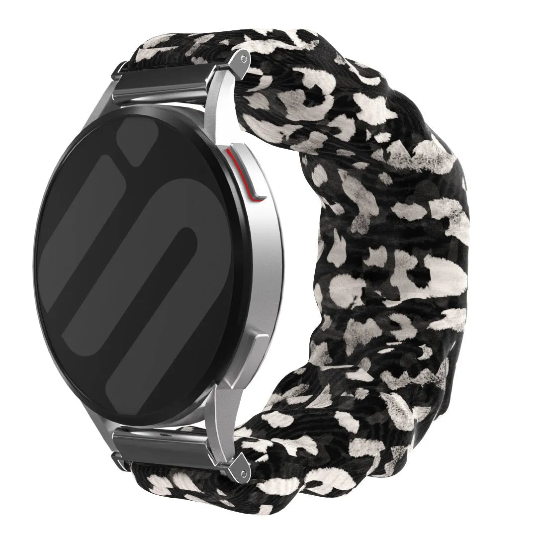 Amazfit GTR Mini Scrunchie Armband (Spotted)