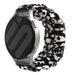 Huawei Watch GT 7 - 41mm Scrunchie Armband (Gepunktet)