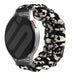 Huawei GT 3 42mm Scrunchie Armband (Gefleckt)