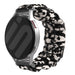 Huawei Watch GT 5 Pro - 42mm Scrunchie Armband (Gefleckt)